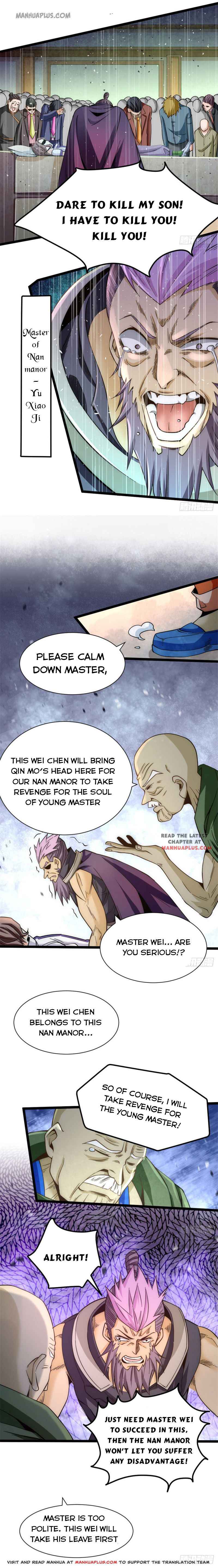 Almighty Master Chapter 68 6